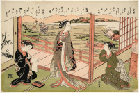 Suzuki%20Harunobu%2C%20%3Cb%3E%3Ci%3E%20Sanseki%20%28The%20Three%20Evening%20Poems%29%3A%20Teika%2C%20Jakuren%2C%20and%20Saigy%26%23333%3B%3C%2Fi%3E%3C%2Fb%3E%2C%20ca.%201770%2C%20color%20woodblock%20print%20on%20paper%3B%20yoko%20%26%23333%3Bban%20nishiki-e%2C%20The%20Mary%20Andrews%20Ladd%20Collection%2C%20public%20domain%2C%2032.77